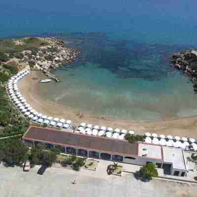 デニズキズ ホテル Hotel Exterior