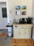 Cottage on Fern - minutes to East Sandwich Beach - バルコニー