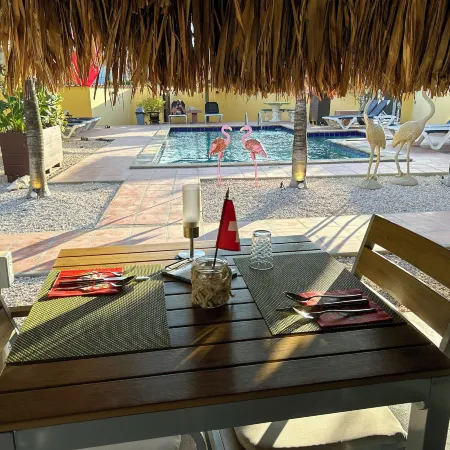 Deluxe Boutique Apartments Sonrisa Bonaire – Adults Only