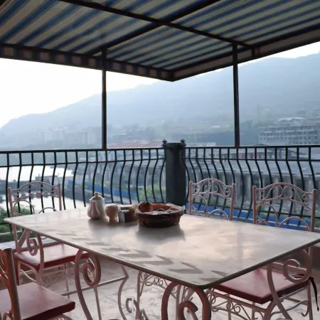 The Waterfront Shaw Lavasa