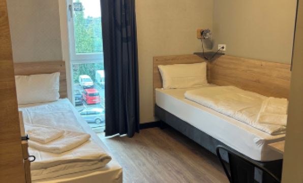 Das Schlafwerk Köln-Messe