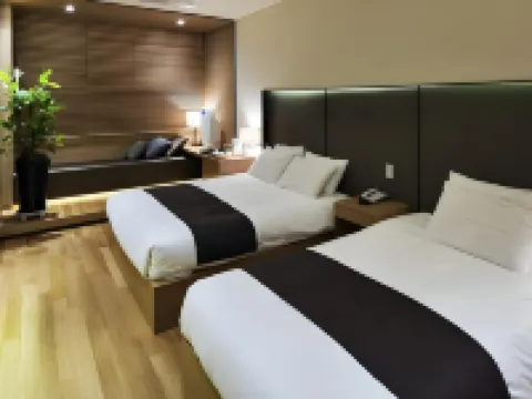 Dukgu Oncheon Hotel Hotels in Uljin-gun