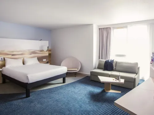 Ibis Styles Toulon Centre Port