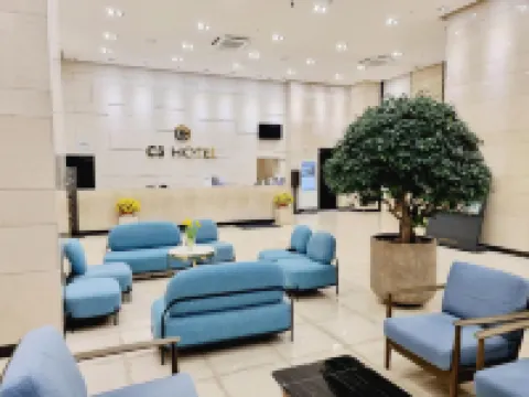 CS Hotel Hoteles en Gwangju