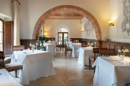 Castel Monastero - the Leading Hotels of the World