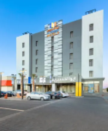 Ewaa Express酒店 - Al jouf 酒店