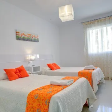 Apartamento Palmeras 29 Solset