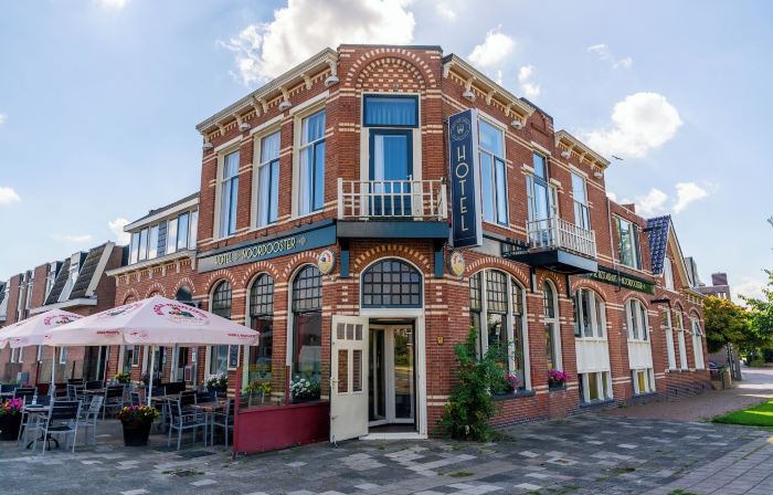 Hotel Restaurant Boven Groningen