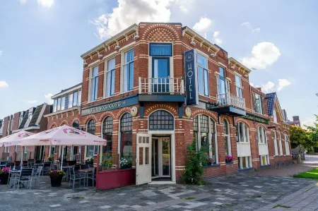 Hotel Restaurant Noordooster Отели в г. Делфзейл