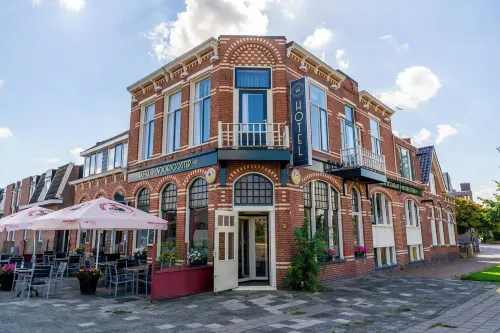 Hotel Restaurant Noordooster - acceptant les animaux