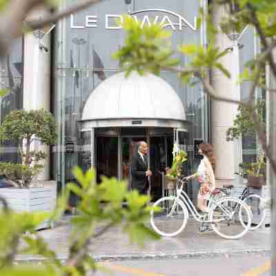 MGallery le Diwan Rabat Hotel Exterior