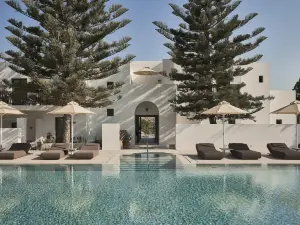 Alberghi di Lusso a Cicladi: le opzioni più popolari