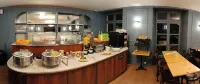 Hotel Hermine Vannes Port de Plaisance - breakfast