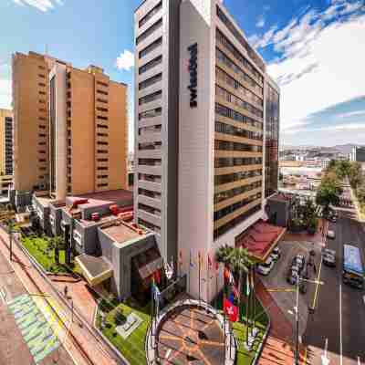 Swissôtel Quito Hotel Exterior
