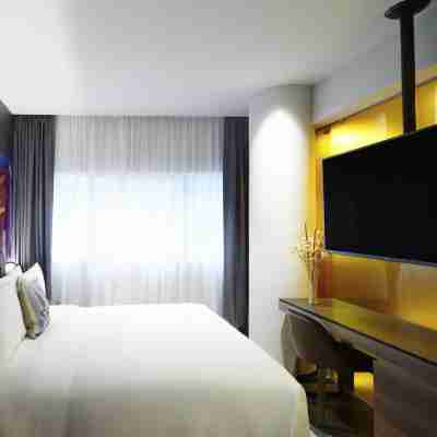 Mondrian Mexico City Condesa Rooms