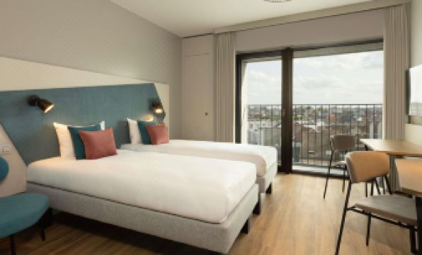 Aparthotel Adagio Antwerp City Center