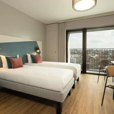 Aparthotel Adagio Antwerp City Center Hotels near Borgerhout