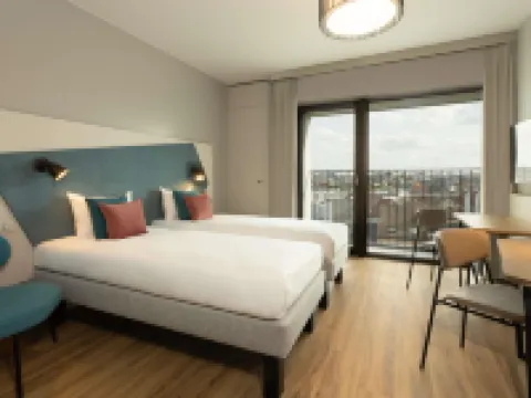 Aparthotel Adagio Antwerp City Center  호텔