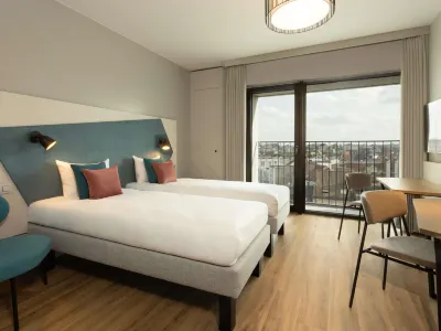 Aparthotel Adagio Antwerp City Center Hotels in 