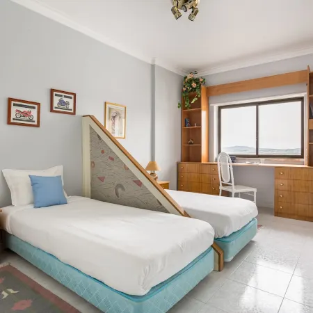 GuestReady - Vibrant flat with  balcony Отели в г. Альмада