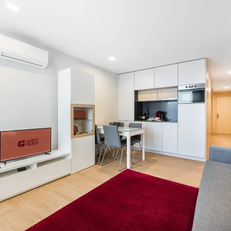 GuestReady - Soothing Comfort in Aveiro