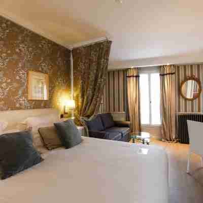 Hotel & Spa Le Grand Monarque Chartres Rooms