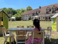 Charming gîte, benefiting from absolute calm and generous natural surroundings. - 5-Star