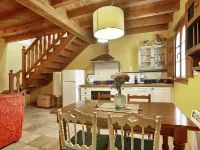 Mansion in Nava with Pool & Terrace
