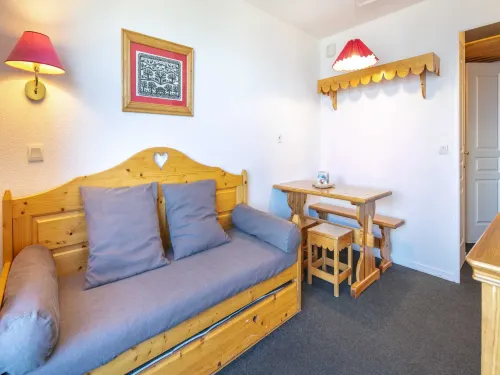 Mountain hideaway in Risoul