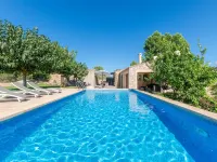 Can Sitjar - Villa With Private Pool In Porreres