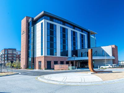 Hotel Indigo COLUMBUS AT RIVERFRONT PLACE by IHG