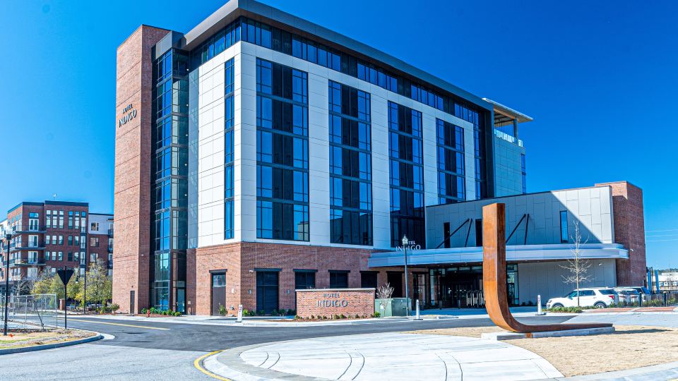 Hotel Indigo COLUMBUS AT RIVERFRONT PLACE by IHG