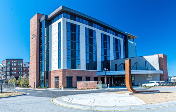 Hotel Indigo COLUMBUS AT RIVERFRONT PLACE by IHG