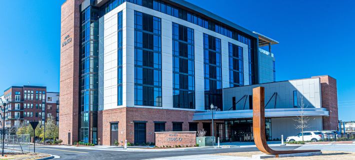 Hotel Indigo COLUMBUS AT RIVERFRONT PLACE by IHG Hotels in Columbus