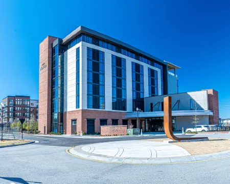Hotel Indigo COLUMBUS AT RIVERFRONT PLACE by IHG 콜럼버스 호텔