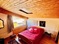 Cosy, Bright Apartment in Allos Hotels in Allos