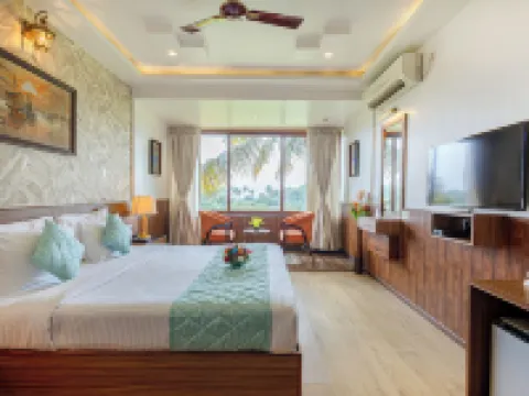 Salcete Beach Resort Hotels in Salcete