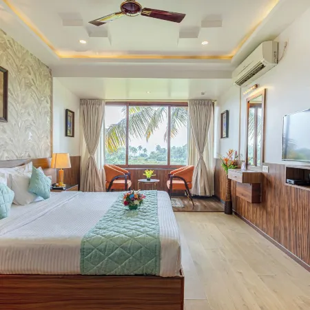 Salcete Beach Resort
