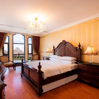 Le Méridien Medina Hotels near Masjid al-Qiblatayn