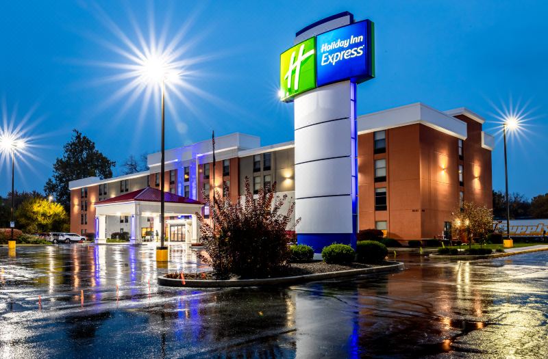 Holiday Inn Express Indianapolis South by IHG