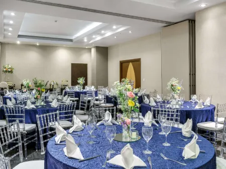 Novotel Panama City Отели в г. Панама-Сити