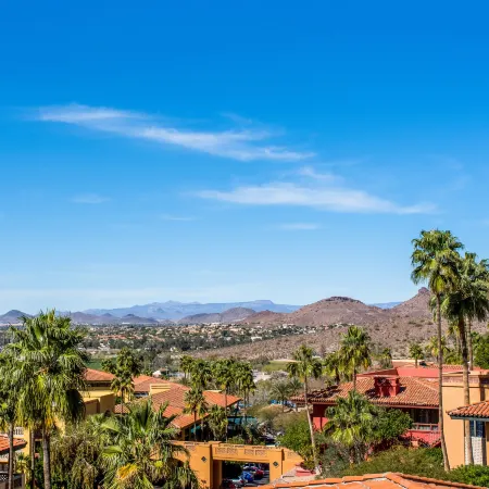 Hilton Phoenix Tapatio Cliffs Resort