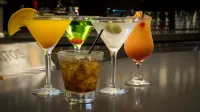 Holiday Inn LONG BEACH AIRPORT by IHG - bar