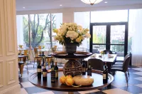 InterContinental Hotels KANSAS CITY AT THE PLAZA by IHG - Morgenmad