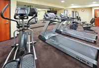 Holiday Inn Express PORTLAND SOUTH - LAKE OSWEGO by IHG - Gym