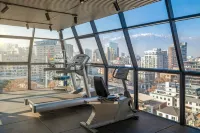 Four Points by Sheraton Santiago - Gym