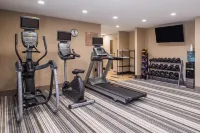 Candlewood Suites KANSAS CITY SPEEDWAY by IHG - Gym