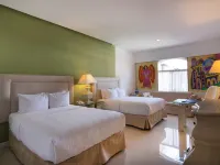 MM Grand Hotel Puebla, Tapestry Collection by Hilton Hotels near Angelopolis