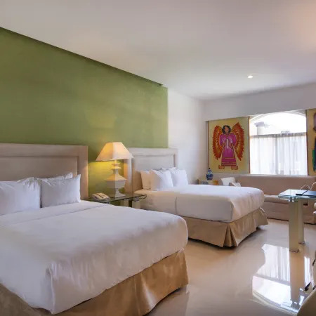 MM Grand Hotel Puebla, Tapestry Collection by Hilton