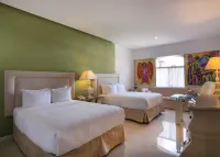 MM Grand Hotel Puebla, Tapestry Collection by Hilton Hotel di 